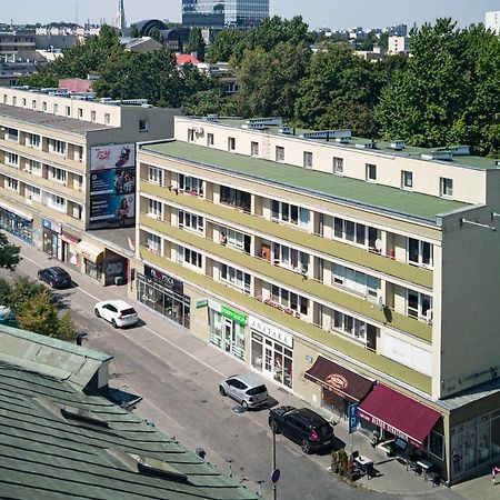 Senatorska Apartment Warszawa Zewnętrze zdjęcie