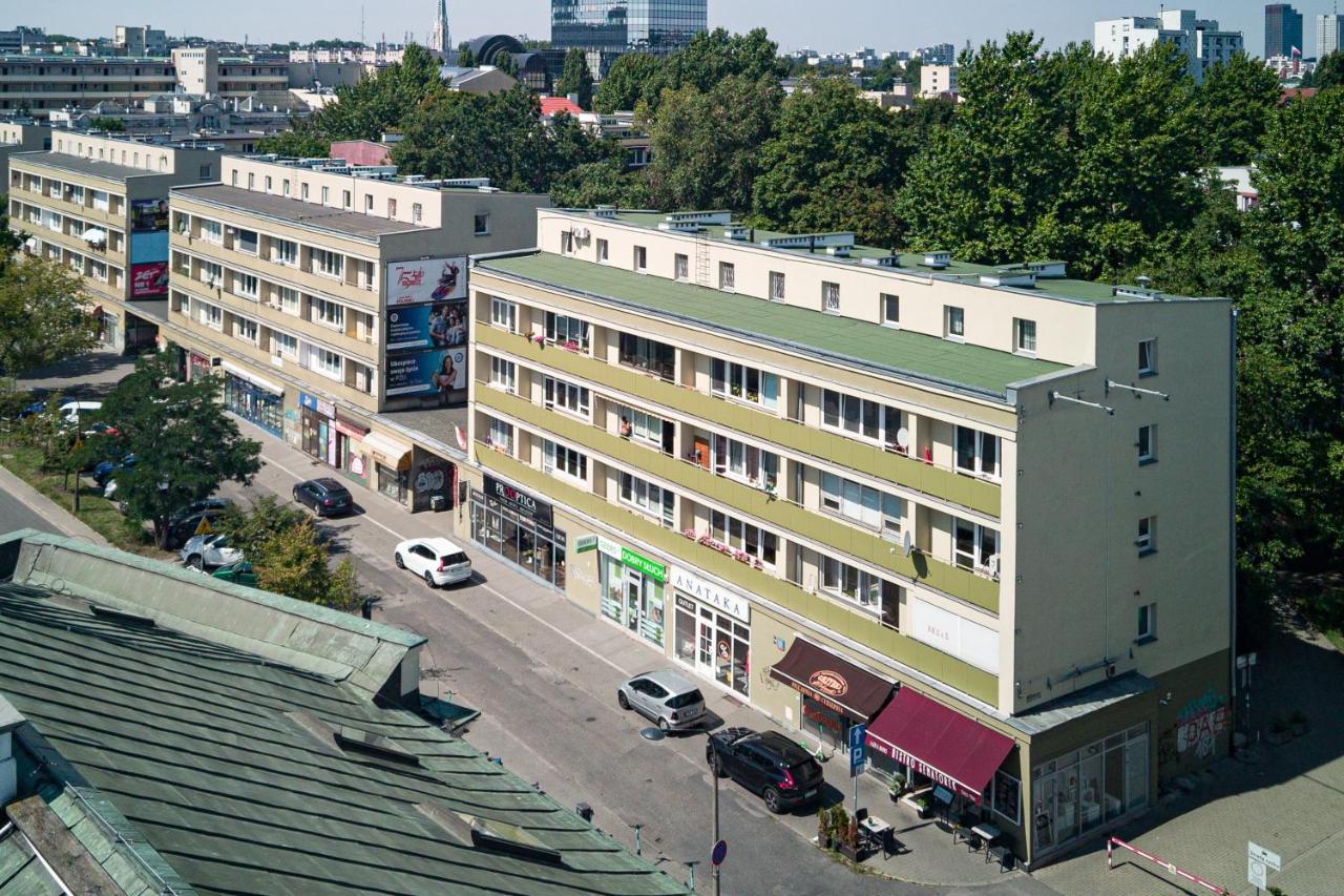 Senatorska Apartment Warszawa Zewnętrze zdjęcie