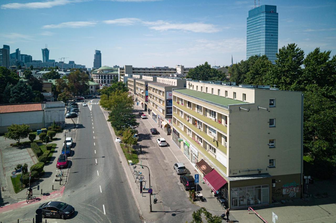 Senatorska Apartment Warszawa Zewnętrze zdjęcie