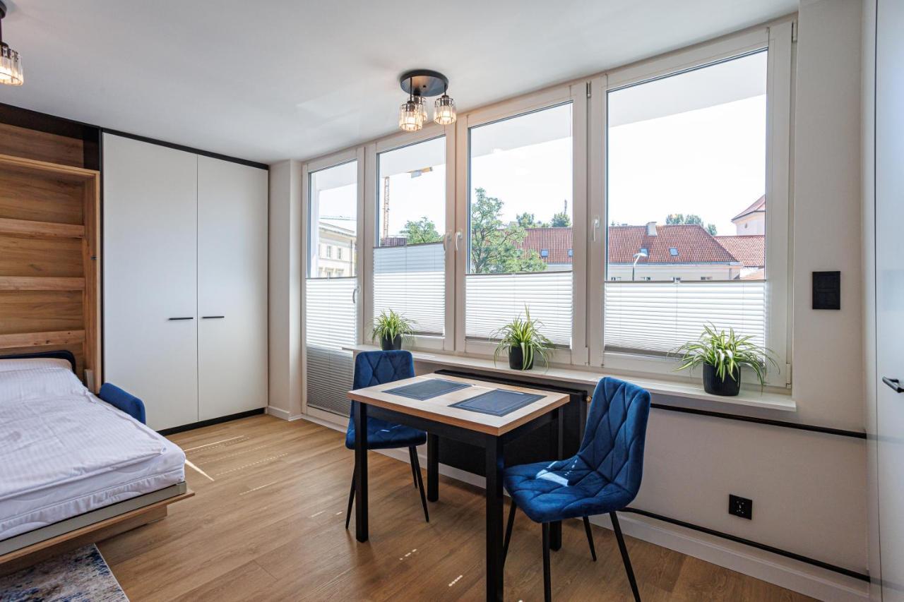 Senatorska Apartment Warszawa Zewnętrze zdjęcie