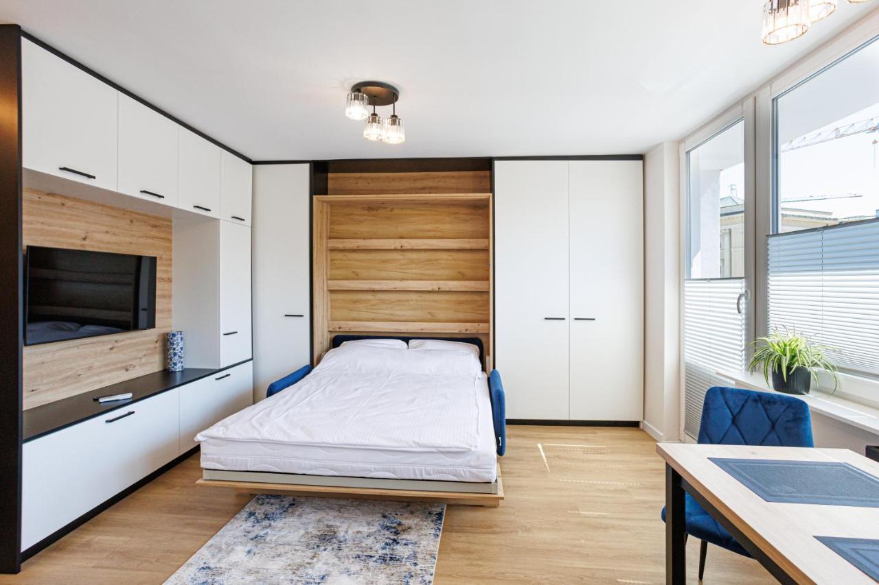 Senatorska Apartment Warszawa Zewnętrze zdjęcie