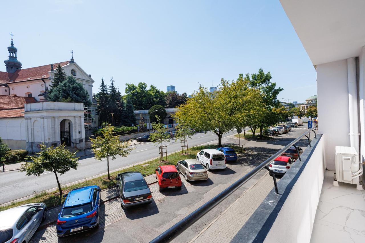 Senatorska Apartment Warszawa Zewnętrze zdjęcie