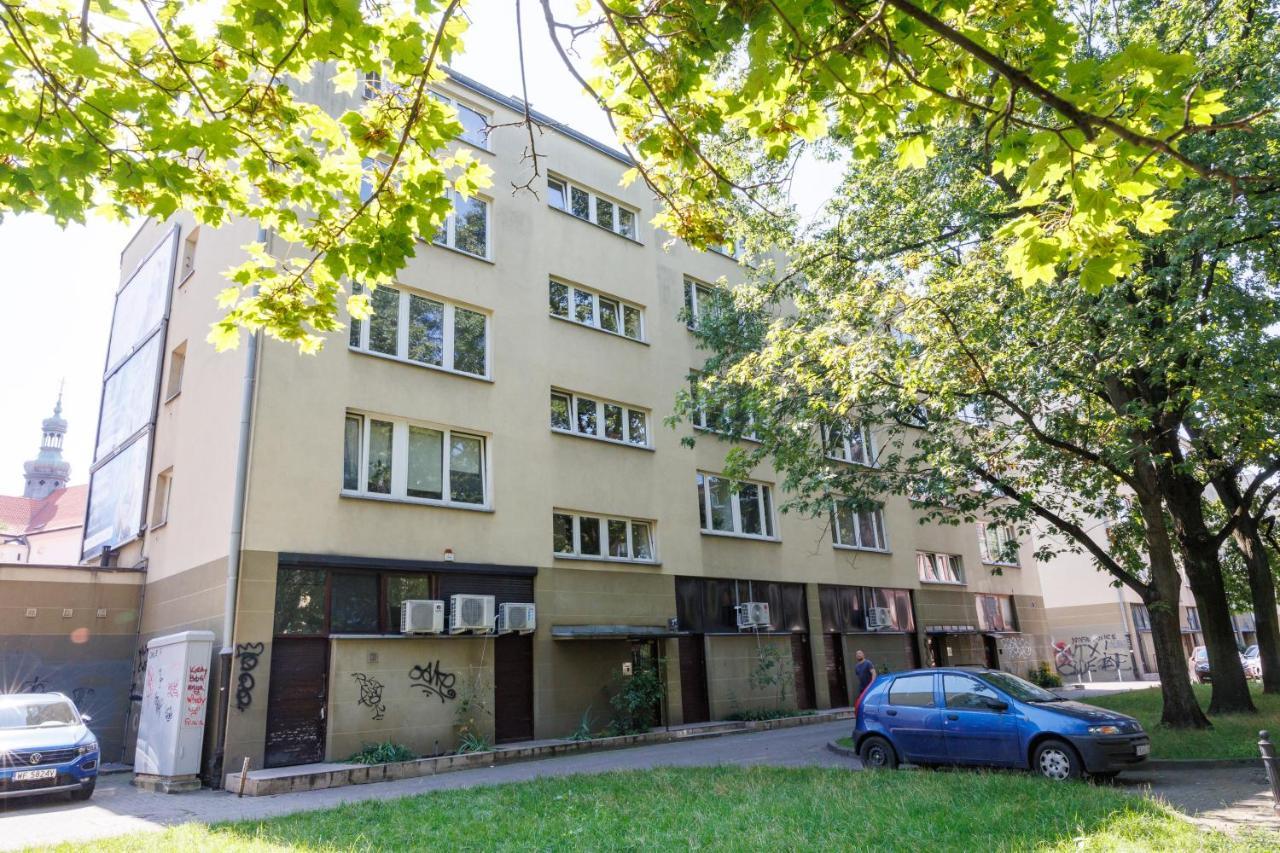 Senatorska Apartment Warszawa Zewnętrze zdjęcie