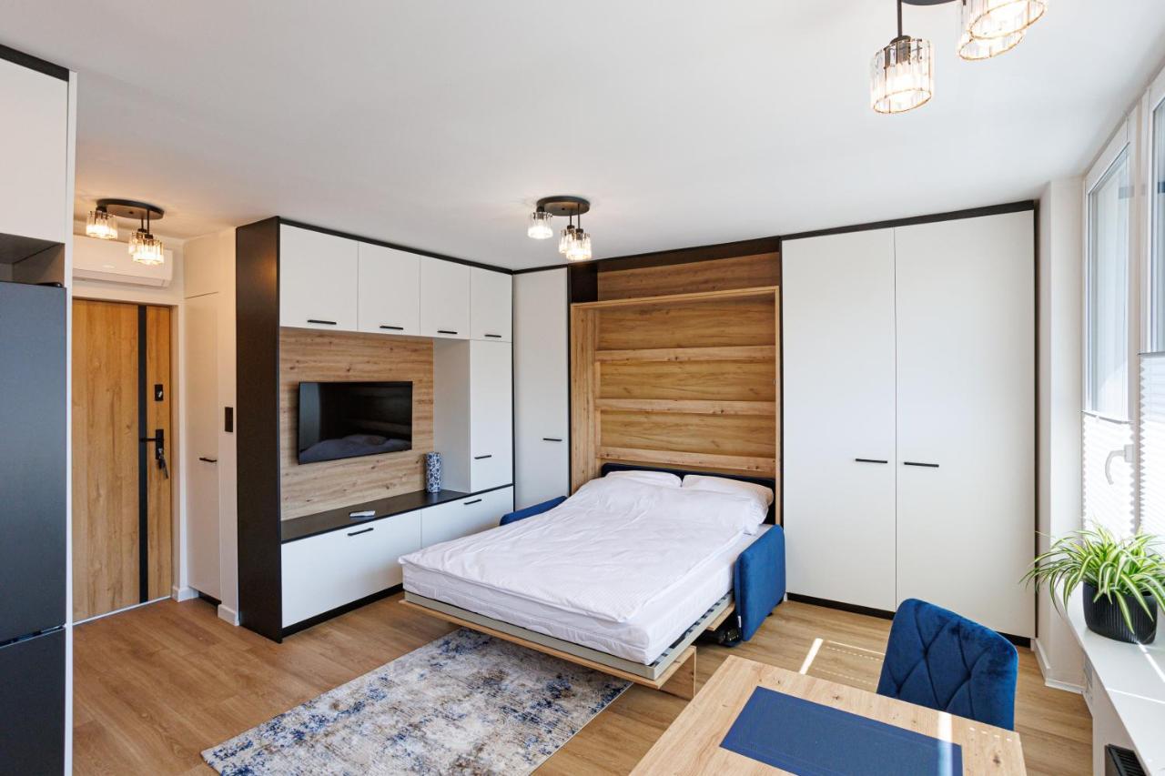 Senatorska Apartment Warszawa Zewnętrze zdjęcie